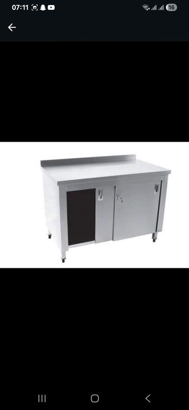 Nerjaveykalar: Paslanmayan poladdan istehsal olunan peşəkar mətbəx avadanlıqları - — 52