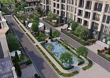 Продажа квартир: 3 комнаты, 130 м², Элитка, 1 этаж, Готовая ПСО (под самоотделку) — 2