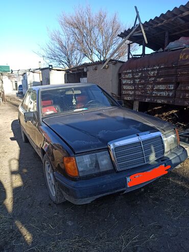 mercedes benz сапок: Mercedes-Benz 220: 1987 г., 2 л, Механика, Дизель, Седан