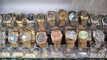часы fitron оригинал: Новый, Наручные часы, Rolex, цвет - Серебристый — 7