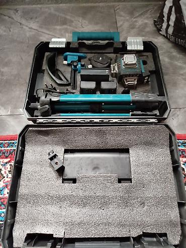 Nivelirlər, hündürlük ölçənlər: Lazer nivelir — 10