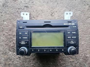 pregrada za klimu: | CD MP3 RADIO ZA HYUNDAI I30 | — 1