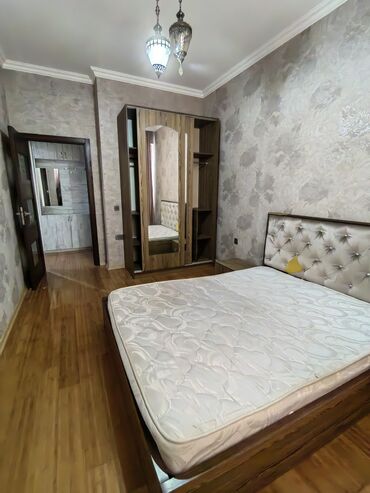 Yeni tikili: 2 otaqlı, Yeni tikili, 77 kv. m — 21