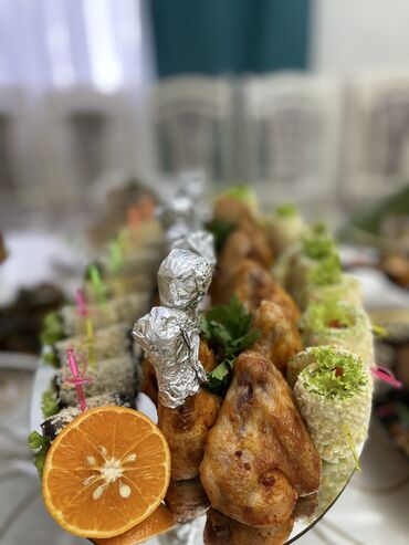 Выездные банкеты: Выездные банкеты | Повара — 3