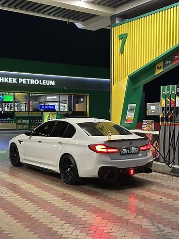 bmw m5 g30: BMW 5 series: 2018 г., 3 л, Автомат, Бензин, Седан — 4