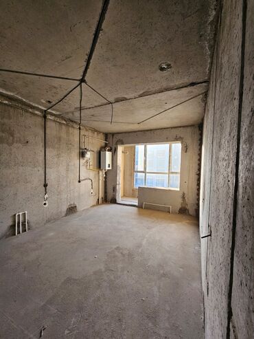 Продажа квартир: 2 комнаты, 85 м², Элитка, 8 этаж, ПСО (под самоотделку) — 10