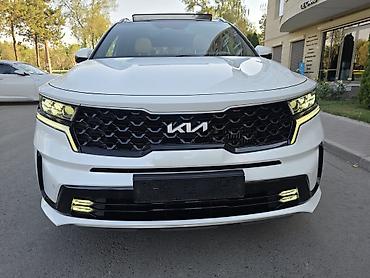 Kia: Kia Sorento: 2022 г., 1.6 л, Автомат, Гибрид, Кроссовер — 15
