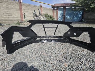 Бамперы и комплектующие: Бампер Hyundai, Новый, Оригинал — 6