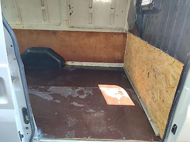 ford transit 2003: Ford Transit: 2006 г., 2 л, Механика, Дизель, Фургон — 6