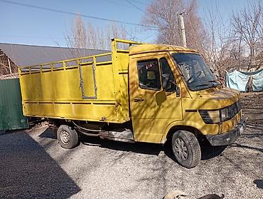 портер военно антоновка: Грузовик-фургон на базе малотоннажного шасси (тип Mercedes T1/508–609 — 1