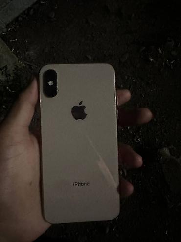 iphone 10 купить: IPhone X/XS, цвет Gold - Дисплей OLED Super Retina, безрамочный — 2