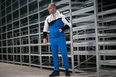 Trenerke: Cena 4400 din
Veličina S, M, L, XL, 2XL
ACG KVALITETAN PAMUK ELASTIN — 4