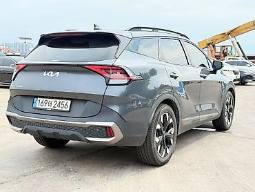 kia strong: Kia Sportage: 2022 г., 2 л, Автомат, Дизель, Кроссовер — 6