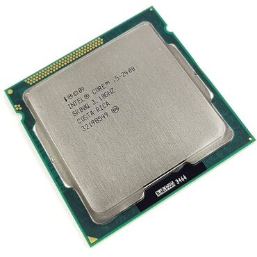 процессор i5 12400: Процессор, Б/у, Intel Core i5, 4 ядер, Для ПК