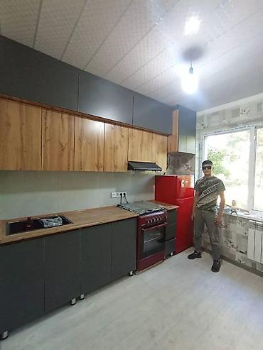 Кухонные гарнитуры: Кухонный гарнитур, Новый, ДСП, Самовывоз, Бесплатная доставка, Платная доставка — 12