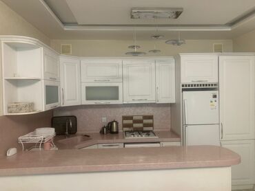 кухонная мебель: *550₼ MƏTBƏX mebeli :-TƏCİLİ SATILIR*‼️ ÖLÇÜ:-3.8 ÜZƏRİNDƏ