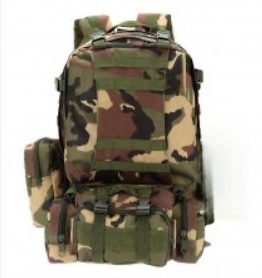 ranac za lov: Taktički ranac 501 woodland. taktički ranac 501 woodland artikla je — 1