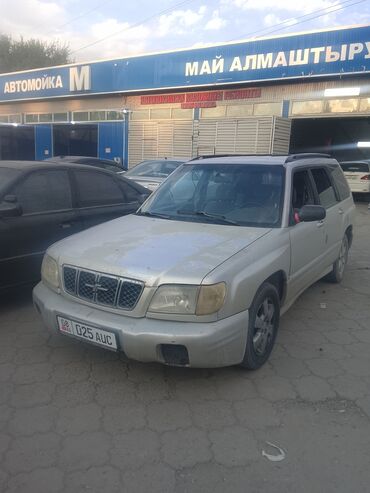 скупка авто в любом состоянии: Продается универсальный внедорожник Subaru Forester,год2000.обемь 2.0