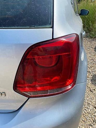 pezo 1: STOP LAMPA ZA VOLKSWAGEN POLO | Desna stop lampa za Polo 6R — 1