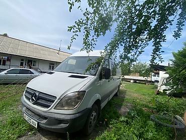 srv 3: Mercedes-Benz Спринтер: 2010 г., 2.2 л, Механика, Дизель, Фургон — 2