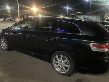 марк два: Toyota Avensis: 2009 г., 2.2 л, Автомат, Дизель, Универсал — 6