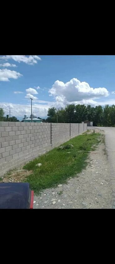 Кладка: Пескоблок пеноблок газоблок кирпич забор сарай времянка салабыз at lalafo.kg — 4 Кладка: Пескоблок пеноблок газоблок кирпич забор сарай времянка салабыз — 4