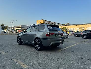 bora: BMW X3: 3 l | 2006 il Ofrouder/SUV — 3