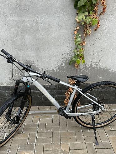 Горные велосипеды: Горный велосипед, Trinx, Рама M (156 - 178 см), Алюминий, Б/у — 9