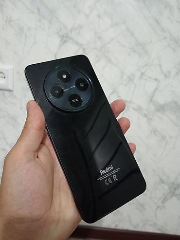 haste 2: Redmi, Redmi 14C, Б/у, 256 ГБ, цвет - Черный, 2 SIM — 1