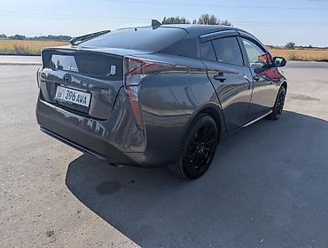 prius 30: Toyota Prius: 2018 г., 1.8 л, Вариатор, Гибрид, Седан — 3