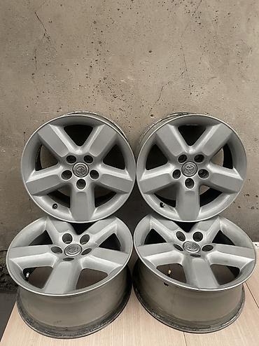 Колпаки: Колеса в сборе 235/60/R16,Всесезонная,новая,запаска — 9