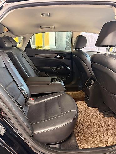 2 8: Kia Cadenza: 2019 г., 3 л, Автомат, Газ, Седан — 8