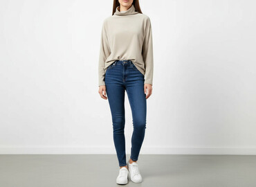 ile gram na sweter: OPUS, Women`s sweatshirt, size M