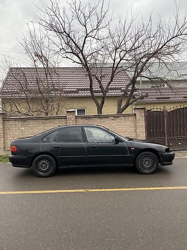 Honda: Honda Accord: 1995 г., Бензин, Седан — 4