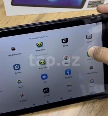 Digər planşetlər: Planşet G-Tab C10 Orginal Hem oyunlarda hemde iş heyatinde -da lalafo.az — 8 Digər planşetlər: Planşet G-Tab C10 Orginal Hem oyunlarda hemde iş heyatinde — 8