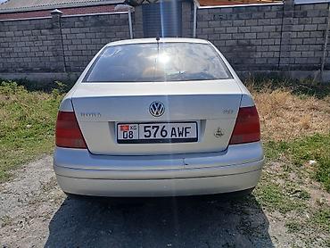 Унаа сатуу: Volkswagen Bora: 2002 г., 2 л, Автомат, Бензин, Седан — 10