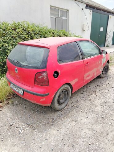 авторазбор honda cr v: Volkswagen polo, 2008 г.