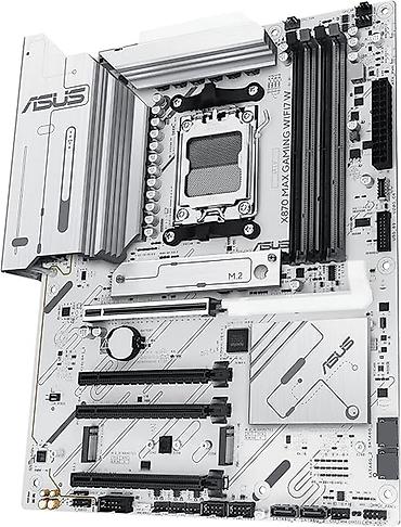 pc setup: Asus X870 MAX Gaming WIFI7 AM5 DDR5 .Yeni✅Zemanet✅Catdirilma✅. ➡️Asus — 3