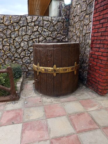 Digər ixtisaslar: ✅ Xidmətlərin detallı siyahısı: Qaya daşı dekoru (imitasiya və ya — 12