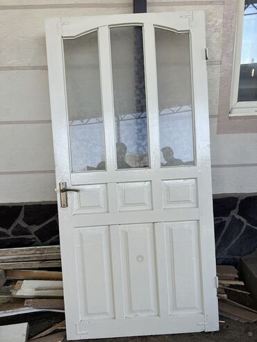 реставрация межкомнатных деревянных дверей: На заказ Межкомнатные двери, Сосна