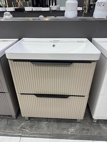 Унитазы: Унитаз Напольный, Материал: Фарфор — 9