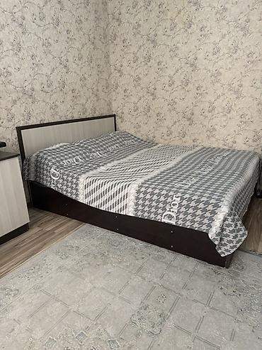 Оңдоп-түзөө жана курулуш: Спальный гарнитур в современном стиле, цвет комбинированный: светлый — 2