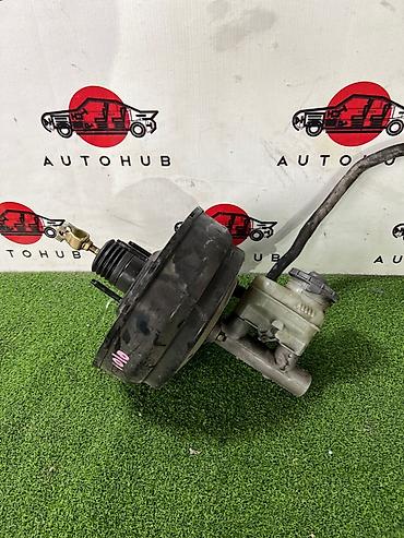 Вакуумный усилитель HONDA Odyssey RA8 3 2002 (б/у)