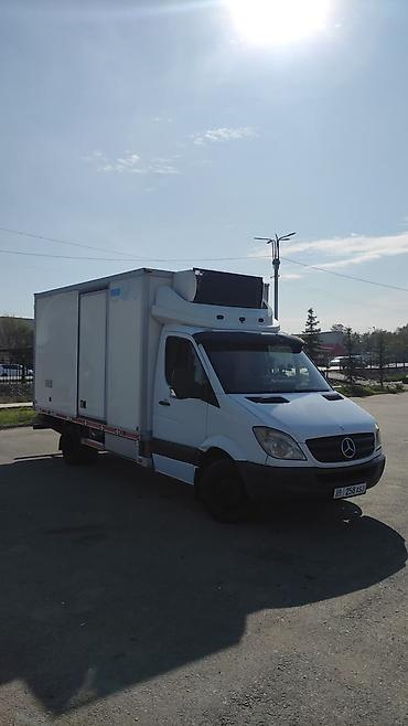 sprinter 2 2: Рефрижератор на базе Mercedes-Benz Sprinter. в идеальном состоянии — 6
