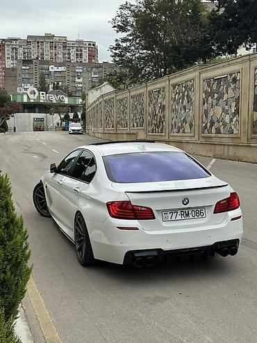 zapi masin: BMW 5 series: 2 l | 2015 il Sedan — 9