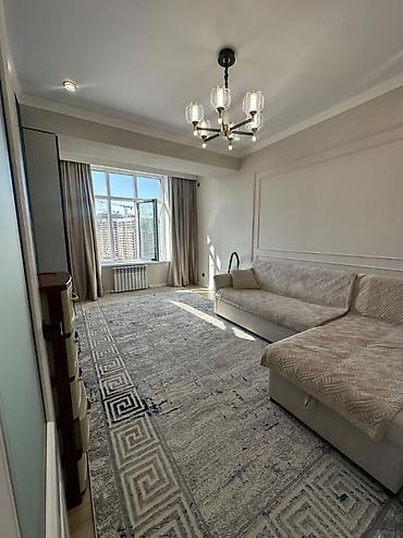 мунара вегас: 1 комната, 37 м², Асанбай мкр 12 этаж — 1
