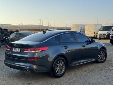 Kia: Kia Optima: 2020 г., 2.4 л, Автомат, Бензин, Седан