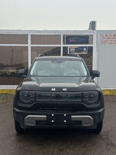 BAW: BAW : 2024 г., 1.5 л, Бензин, Внедорожник — 3