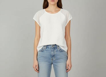 bluza od c a: Жіноча блуза, розмір S