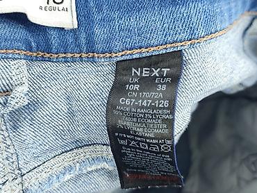 jeans trapstar: Next, Jeansy damskie, rozmiar M — 4